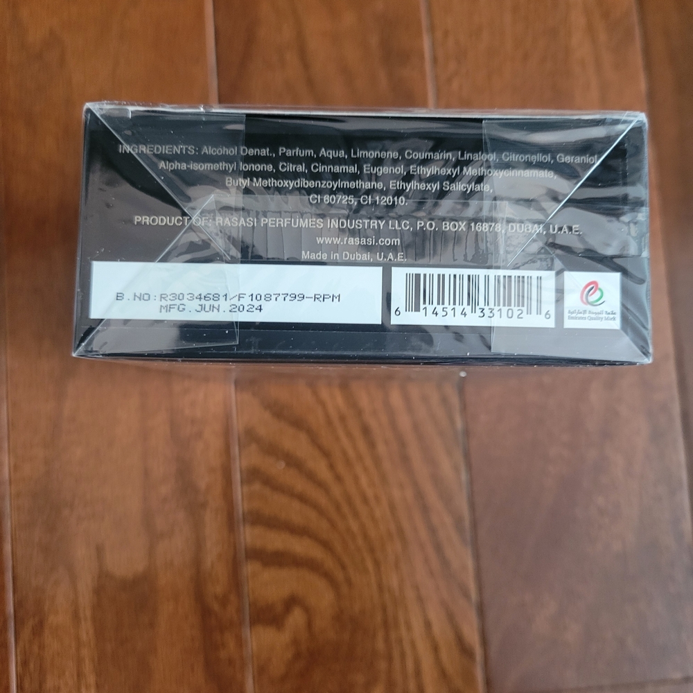Hawas For Him Eau de Parfum - Picture 4 of 4